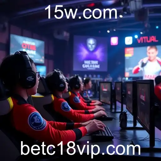 Esportes Virtuais e a Revolução do C18